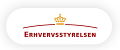 Erhvervsstyrelsen logo